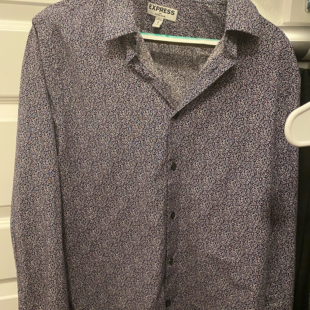 Men’s Dress Shirt